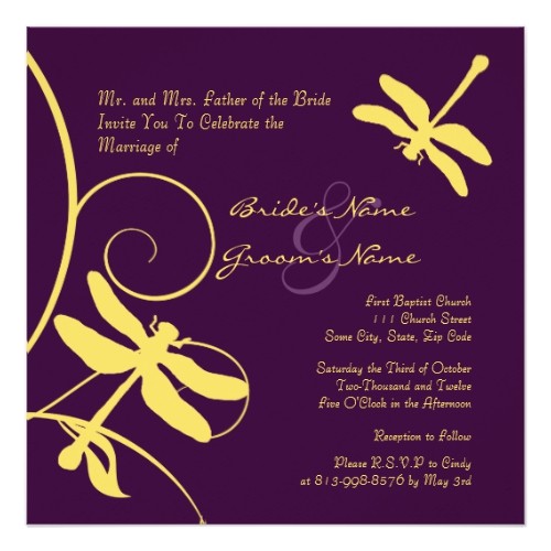 Purple and Yellow Wedding Invitations Boba 39 S Blog Send A Pink Sneaker Snacker Candy Bouquet to