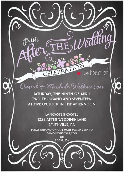 Reception Invites after Destination Wedding 21 Beautiful at Home Wedding Reception Invitations Reception Invites after Destination Wedding 21 Beautiful at Home Wedding Reception Invitations