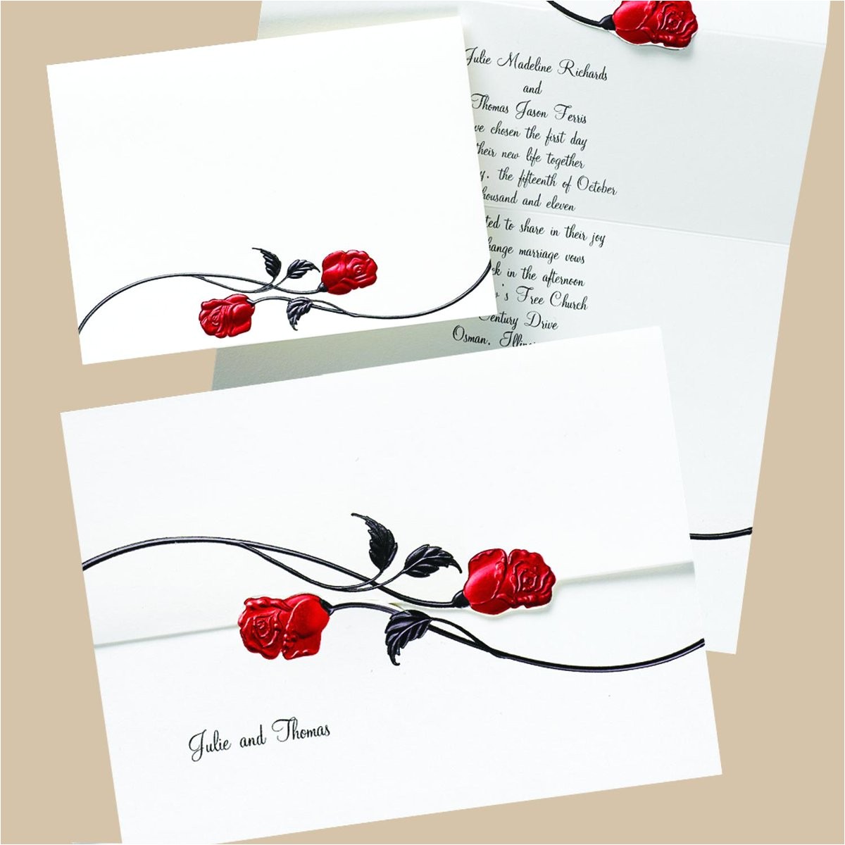 Red and White Wedding Invitation Templates Red Black and White Wedding Invitations Template Best