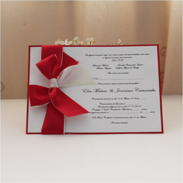 Red and White Wedding Invitation Templates Wedding Invitation Red and White Sunshinebizsolutions Com