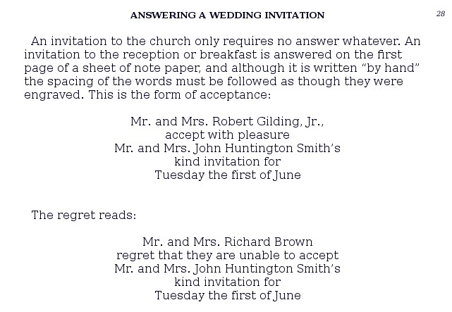 Reject Wedding Invitation Politely Sample Polite Way to Decline Club Invitation Party Invitations