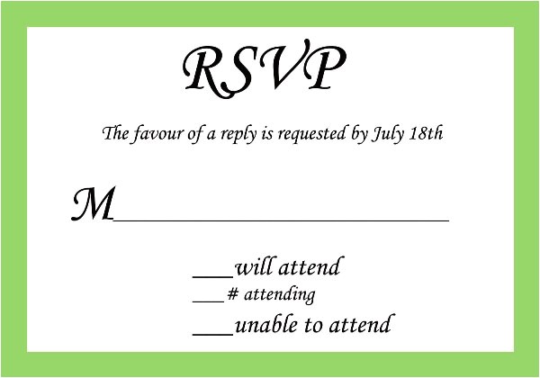 Response Card for Wedding Invitation Wording Wedding Response Card Wording Card Design Ideas
