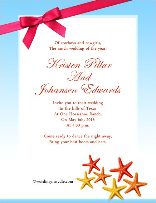 Sample Destination Wedding Invitations Destination Wedding Invitation Wording Samples Wordings