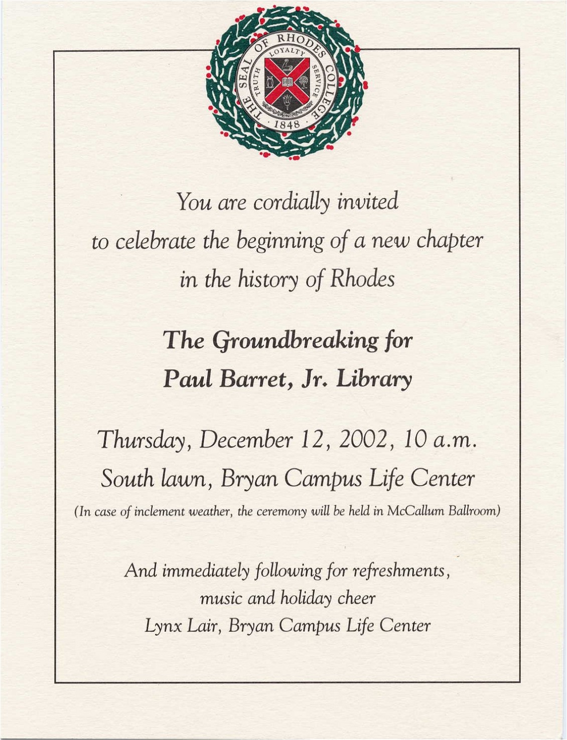 Sample Invitation Card for Graduation Ceremony Ceremony Invitation Templates