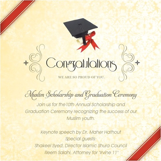 Sample Invitation Card for Graduation Ceremony Graduation Ceremony Invitation Template Listmachinepro Com