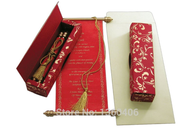 Scroll Wedding Invitations wholesale Scroll Wedding Invitations Card wholesale Party Wedding