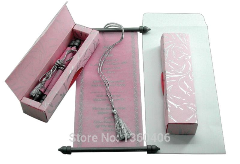 Scroll Wedding Invitations wholesale Scroll Wedding Invitations Card wholesale Party Wedding