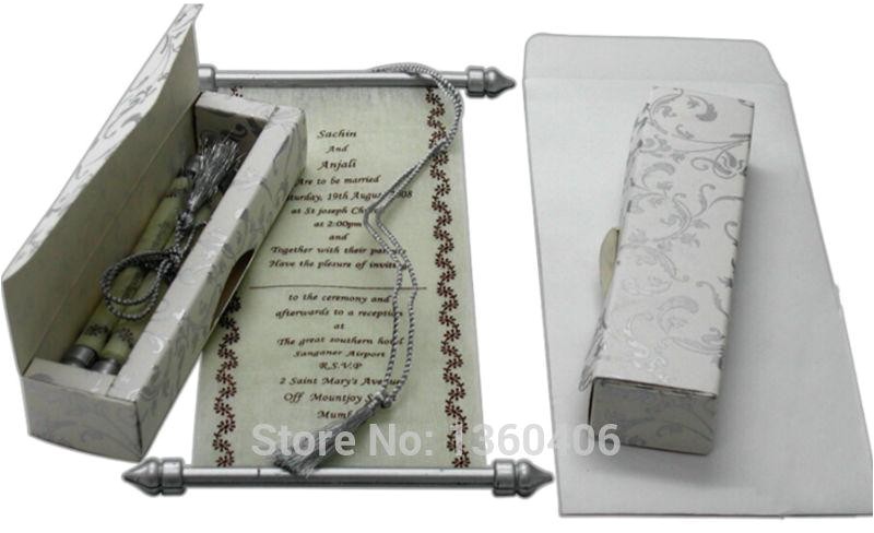 Scroll Wedding Invitations wholesale Scroll Wedding Invitations Card wholesale Party Wedding