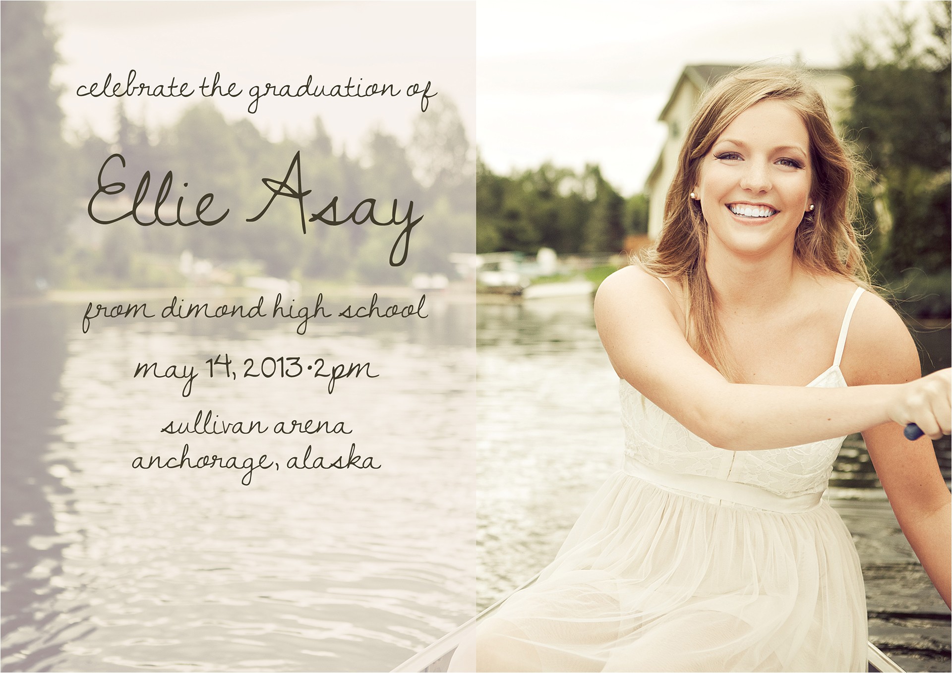 Senior Graduation Invites 2013 Seniors Deadline to order Your Graduation