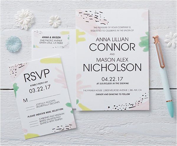 Shutterfly Wedding Invites Shutterfly Wedding Invitations A Giveaway Belle the