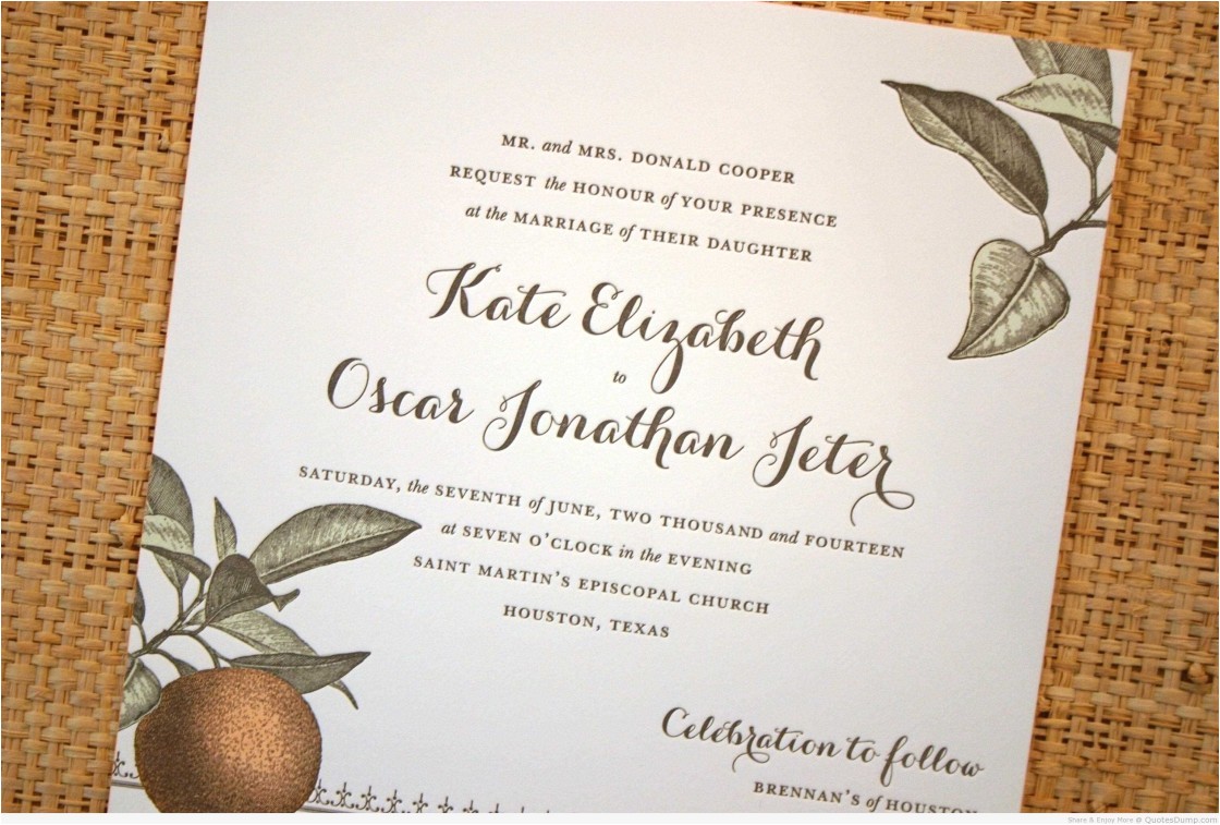 Tagline for Wedding Invitation Slogans for Wedding Invitation Cards