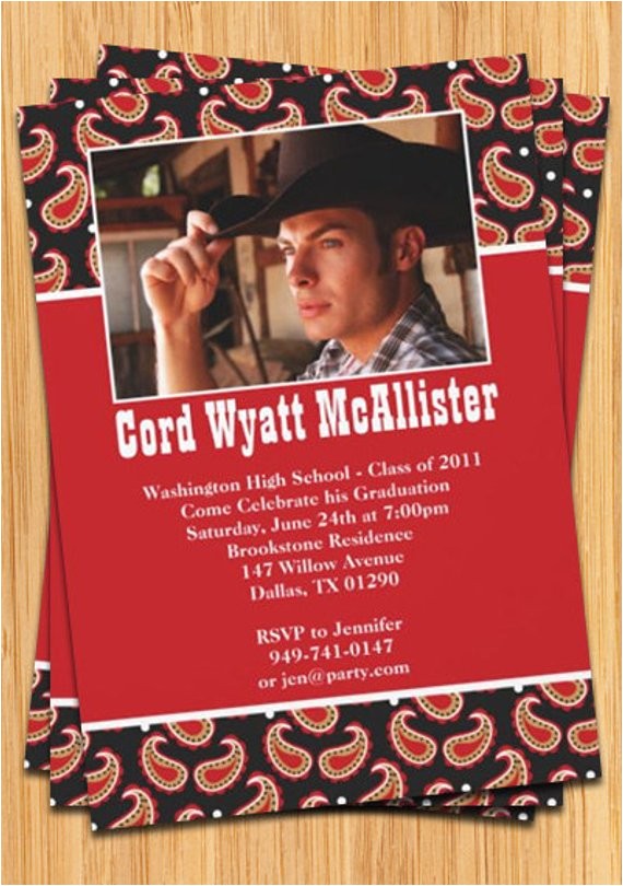 Target Graduation Invitations Class Of 2017 High School College Graduation Card Print