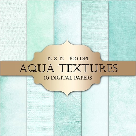 Textured Paper for Wedding Invitations Aqua Digital Paper Textured Digital Papers Shabby Chic Textured Paper for Wedding Invitations Aqua Digital Paper Textured Digital Papers Shabby Chic