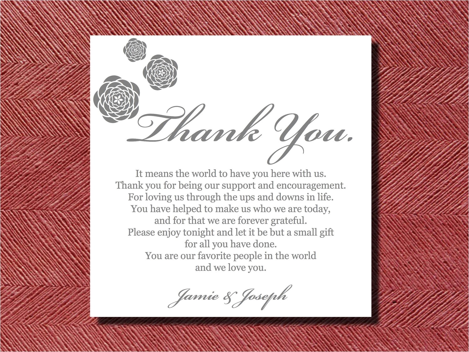 Thank You Message for Wedding Invitation Card Invitation Ideas Free Wedding Invitations and Thank