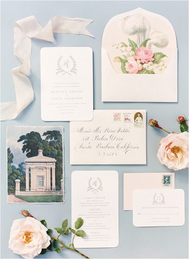 The Most Beautiful Wedding Invitations 25 Creative southern Wedding Invitations Ideas to
