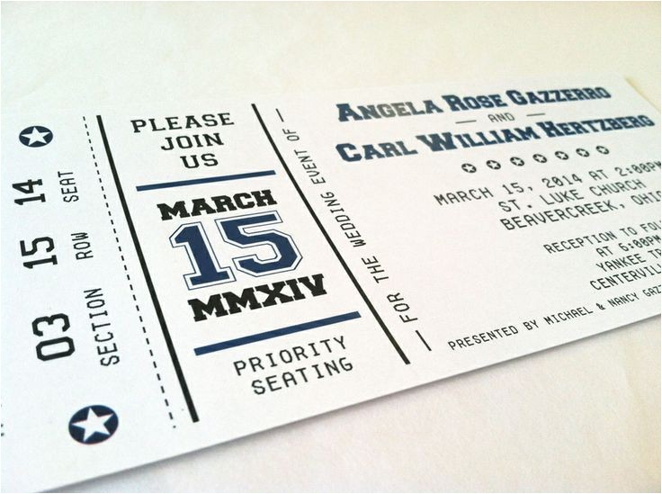 Ticket Stub Wedding Invitations 1000 Images About Invites Ideas On Pinterest theater Ticket Stub Wedding Invitations 1000 Images About Invites Ideas On Pinterest theater