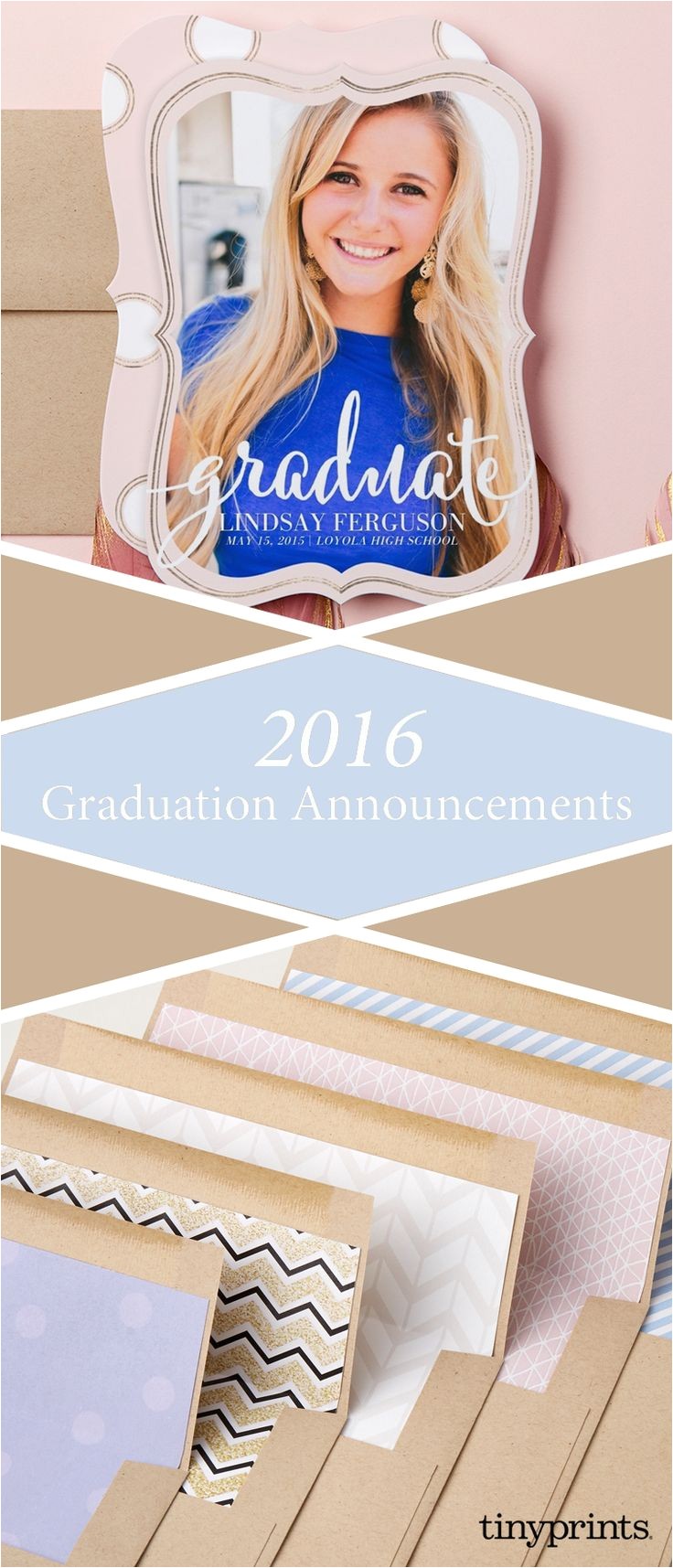Tiny Prints Graduation Invitations 414 Best Images About Graduation On Pinterest