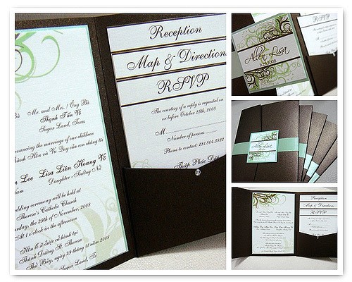 Traditional Vietnamese Wedding Invitations Vietnamese Wedding Invitations Flickr Photo Sharing