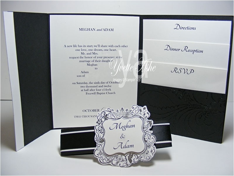 Tri Fold Wedding Invitations with Pocket Tri Fold Wedding Invitations with Pocket Cobypic Com