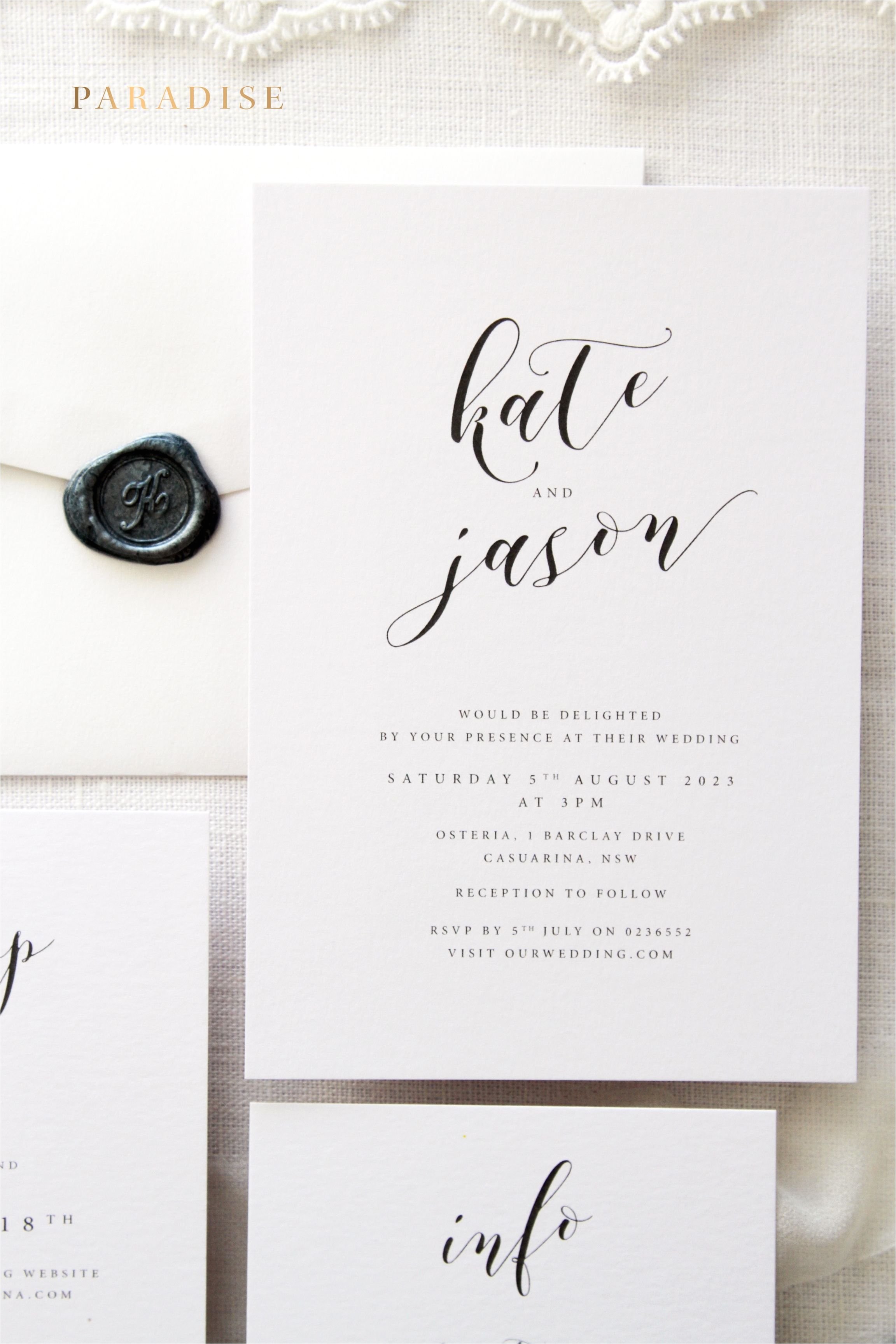 Truly Romantic Wedding Invitations 41 Inspirational Truly Romantic Wedding Invitations Images