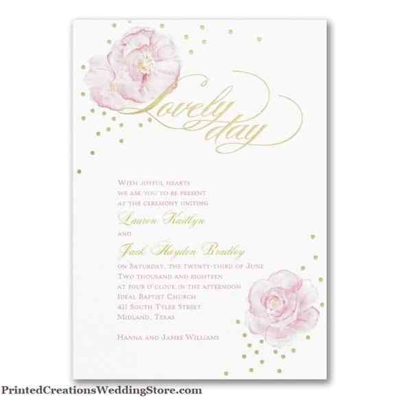 Truly Romantic Wedding Invitations Designs U Templates Psd Ai Free Rhtemplatenet Staccato