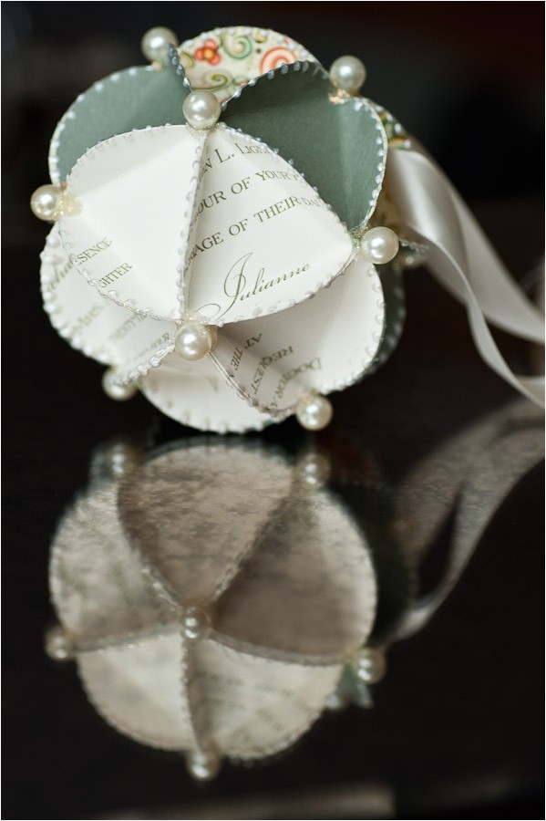Turn Wedding Invitation Into ornament Wedding Invite ornament ornament Made From Wedding