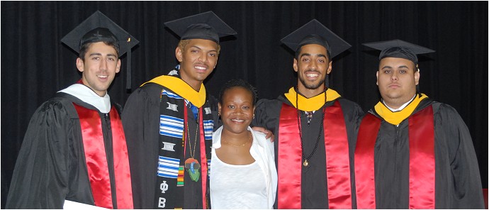Umd Graduation Invitations Center for Minorities In Science and Engineering