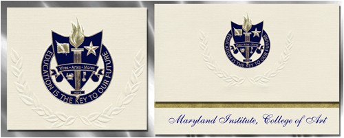 Umd Graduation Invitations Maryland Institute College Of Art Graduation