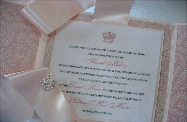 Unique Luxury Wedding Invitations Adorned with Embellishments 1000 Images About Handmade Invitations On Pinterest