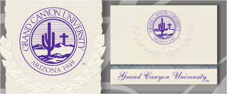 University Of Phoenix Graduation Invitations Grand Canyon University Graduation Announcements Grand