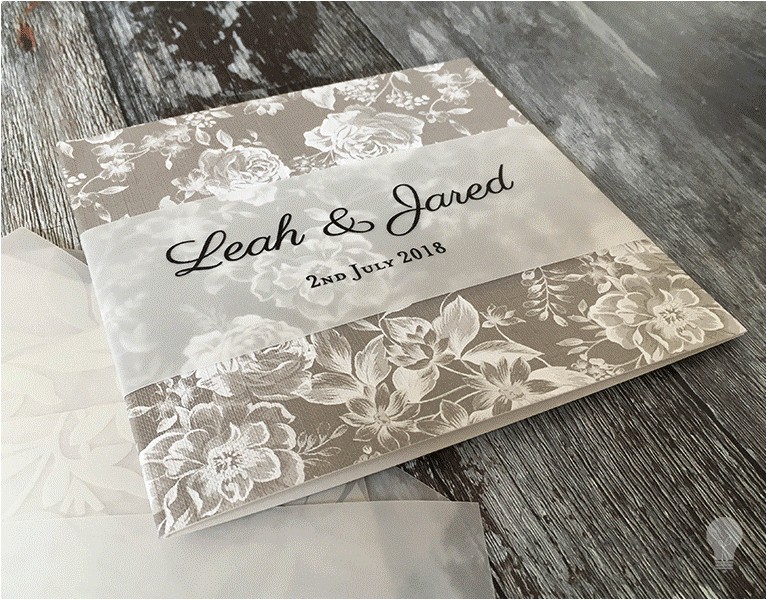 Vellum Wrap for Wedding Invitations How to Diy Your Wedding Stationery Using Vellum Love Our Vellum Wrap for Wedding Invitations How to Diy Your Wedding Stationery Using Vellum Love Our