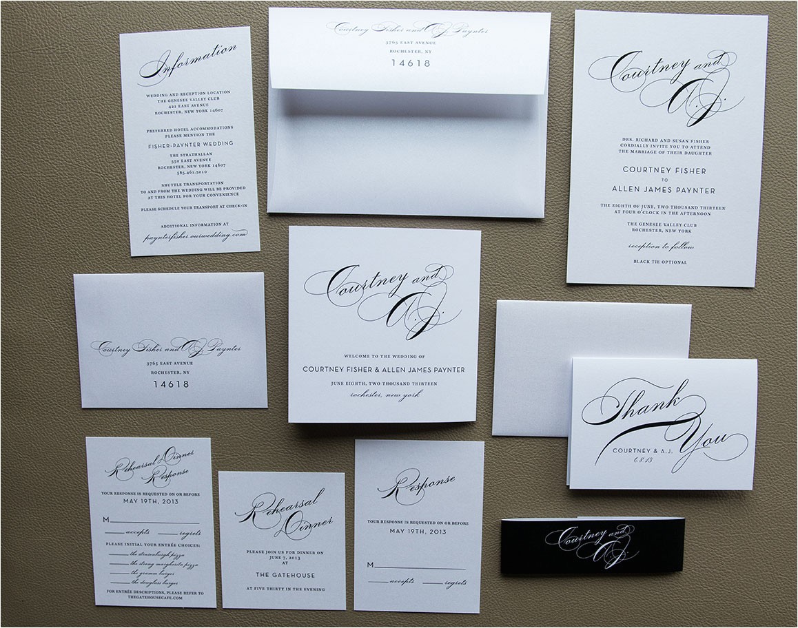 Vista Prints Wedding Invitations Vistaprint Wedding Invitation Packages Vistaprint Wedding