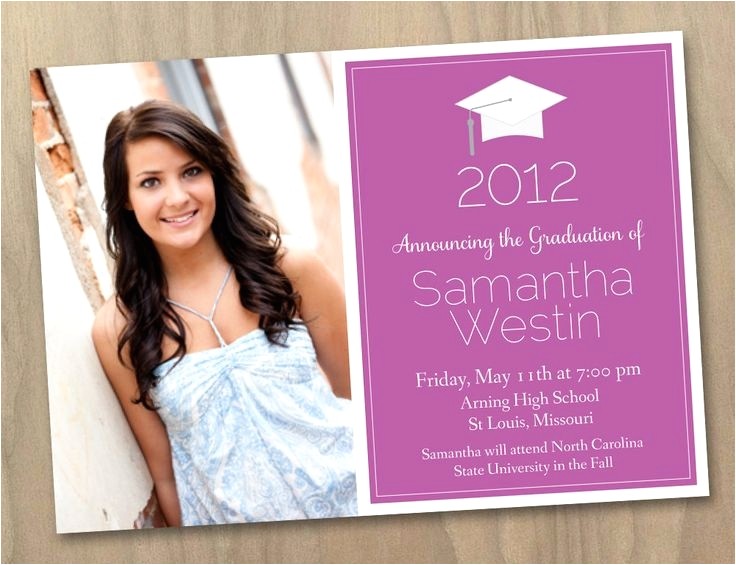 Vistaprint Graduation Invitations 10 Unique Photograph Of Vistaprint Graduation Invitations