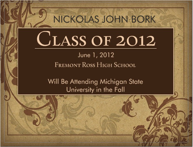 Vistaprint Graduation Invitations Vistaprint Free Graduation Announcements Just Pay