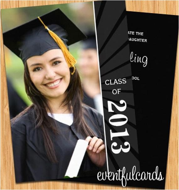 Walgreens Photo Graduation Invitations Class Of 2017 High School College Sunburst Graduation
