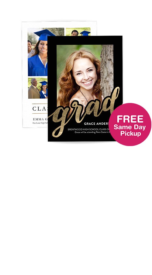 Walgreens Photo Graduation Invitations Graduation Photo Gifts Create Custom Gifts for