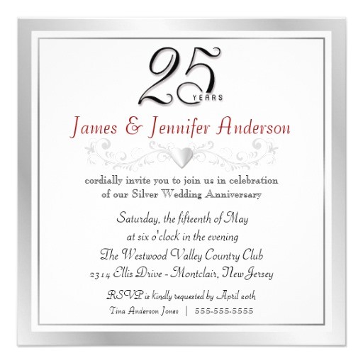 Wedding Anniversary Invitations In Spanish 50th Wedding Anniversary Invitation Wording Samples In