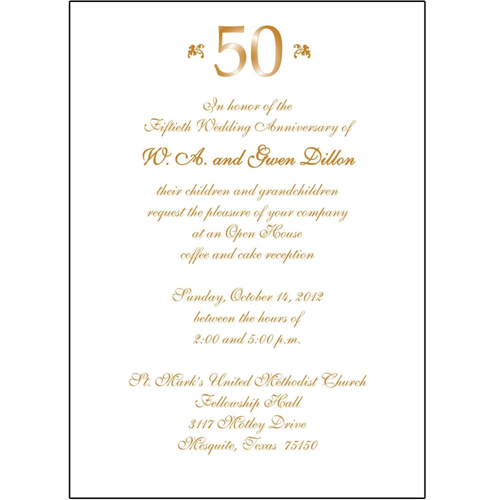 Wedding Anniversary Invitations In Spanish 50th Wedding Anniversary Invitations In Spanish Various Wedding Anniversary Invitations In Spanish 50th Wedding Anniversary Invitations In Spanish Various