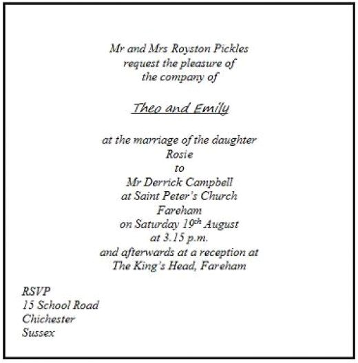 Wedding Ceremony Invitation Wording Wedding Invitation Wording Wedding Invitation Wording