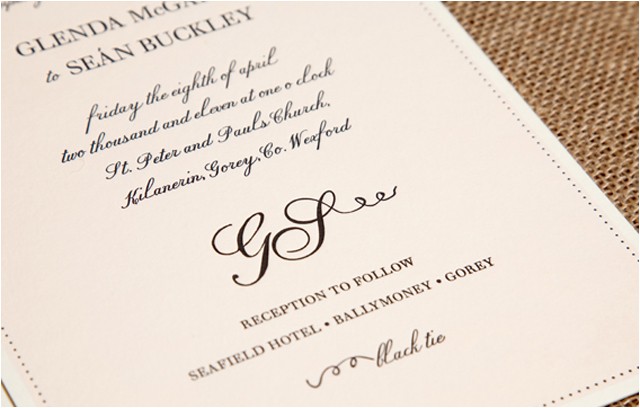Wedding Invitation Dress Code Wording How to Let Your Guests Know the Dress Code by Invitation