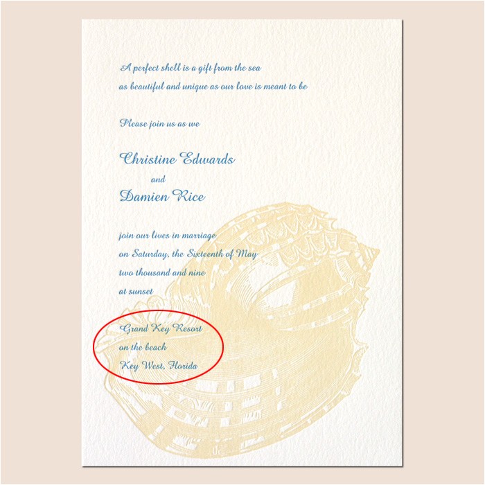 Wedding Invitation Dress Code Wording Invitations Tell the Dress Code Information In Your
