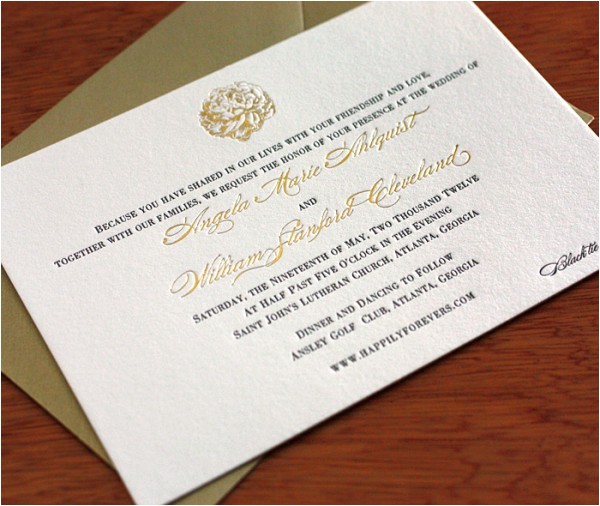 Wedding Invitation Dress Code Wording Wedding Invitation Wording Dress Codes Letterpress