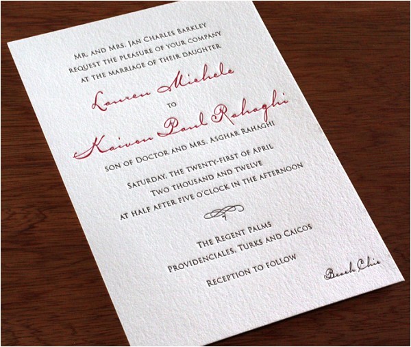 Wedding Invitation Dress Code Wording Wedding Invitation Wording Dress Codes Letterpress