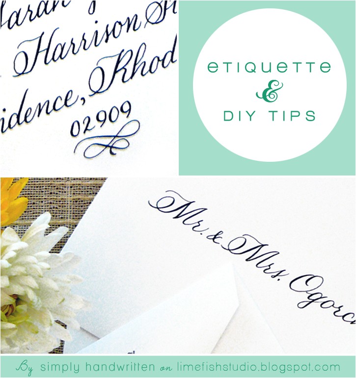 Wedding Invitation Edicate Simply Handwritten Diy Wedding Invitations and Envelope