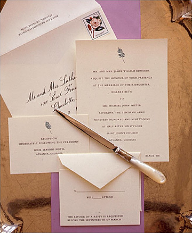 Wedding Invitation Edicate Wedding Invitation Wording and Etiquette Tips Kmd