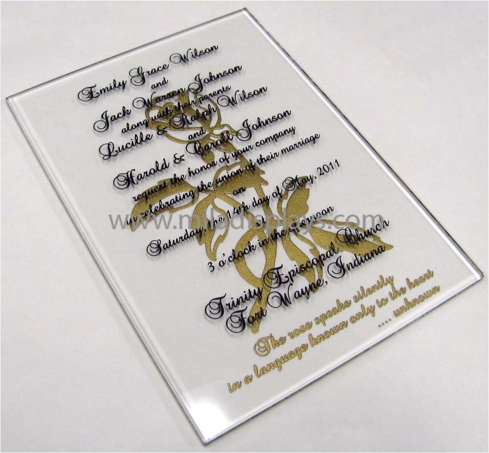 Wedding Invitation Engraved On Glass Etched Glass Nameplates Etched Glass Signs Blocks Plaques Wedding Invitation Engraved On Glass Etched Glass Nameplates Etched Glass Signs Blocks Plaques