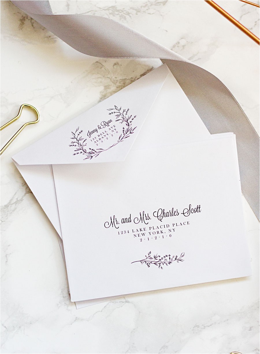 Wedding Invitation Envelope Address Template Easy Printable Envelope Template Pipkin Paper Company Wedding Invitation Envelope Address Template Easy Printable Envelope Template Pipkin Paper Company