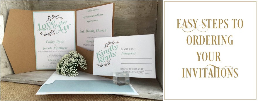 Wedding Invitation Name order How to order Wedding Invitations