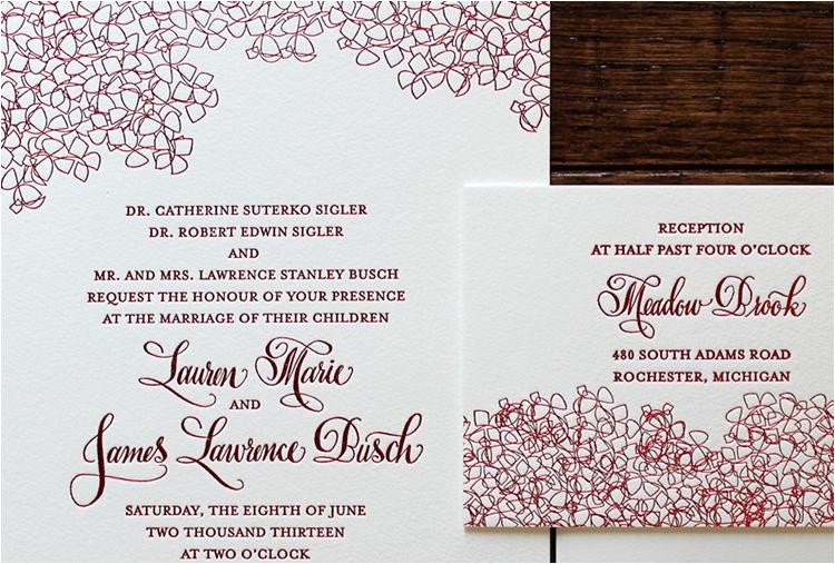 Wedding Invitation Name order Invitation Wording Etiquette Gallery Invitation Sample
