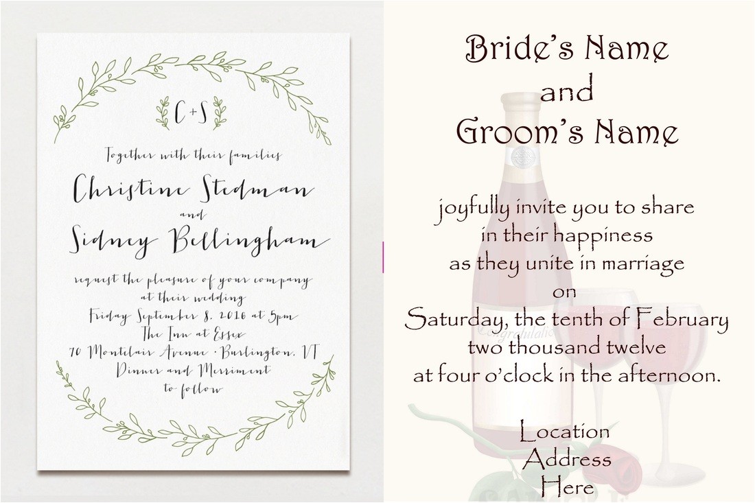 Wedding Invitation No Kids No Kids at Wedding Midway Media Wedding Invitation No Kids No Kids at Wedding Midway Media